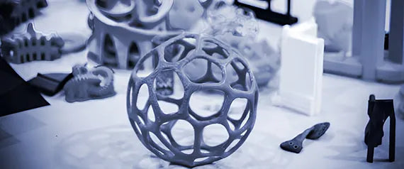 Why Choose Airbrush for 3D Printing Work?