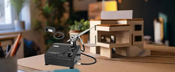 A Technical Guide to Ensure Stable Airbrush Operating Pressure