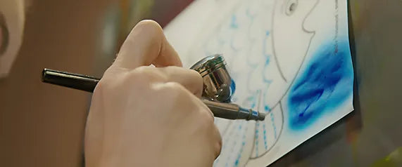 How to Thin Airbrush Paint?