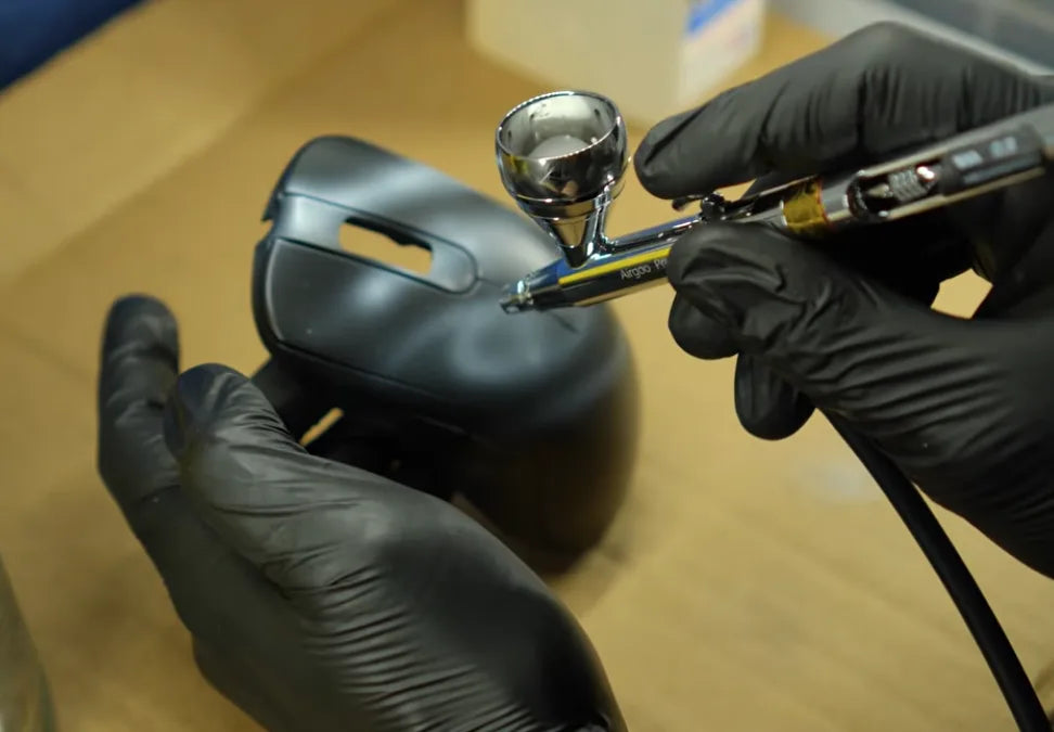 Real-World Airbrush Testing: What to Know About the Phantom and Gear Premium Series