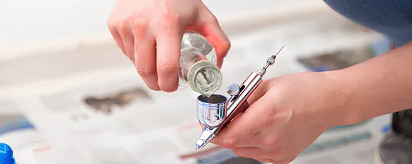 Airbrush Nozzle Cleaning Tips: How to Clean Airbrush Nozzle?