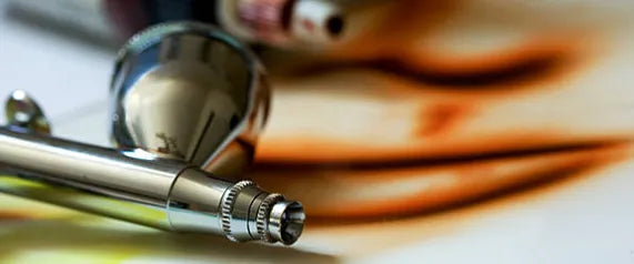 The Evolution of Airbrush History: How This Tool Shaped Art and Industry?