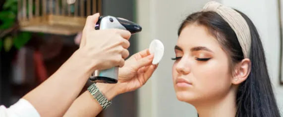 How Long Does Airbrush Makeup Take to Apply?