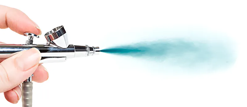 Professional Airbrush Kits Vs. Beginner Airbrush Kits: What's the Difference?