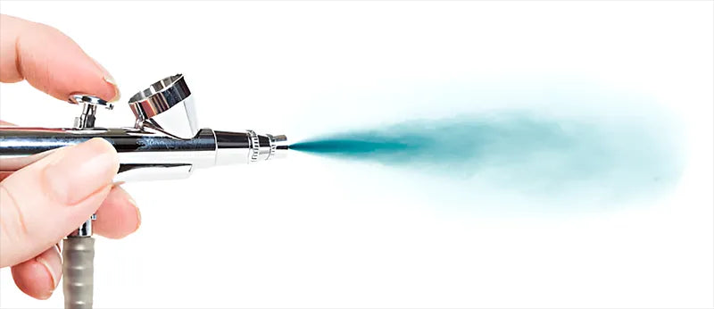 Professional Airbrush Kits Vs. Beginner Airbrush Kits: What's the Difference?