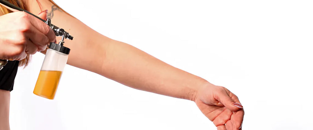 Your Guide to Airbrush Tanning Business: How to Start an Airbrush Business?