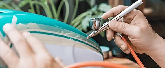 How to Clean Your Airbrush Gun After Use?