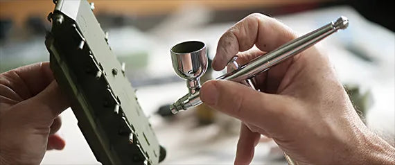 Best 10 Airbrush for Model Painting: A Guide to Purchasing the Best Airbrushes in 2024