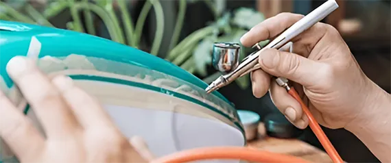 How to Clean Your Airbrush Gun After Use?