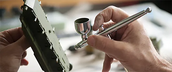 Best 10 Airbrush for Model Painting: A Guide to Purchasing the Best Airbrushes in 2024