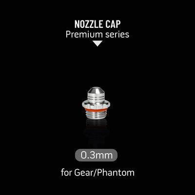 0.3MM Nozzle Cap for Gear/Phantom