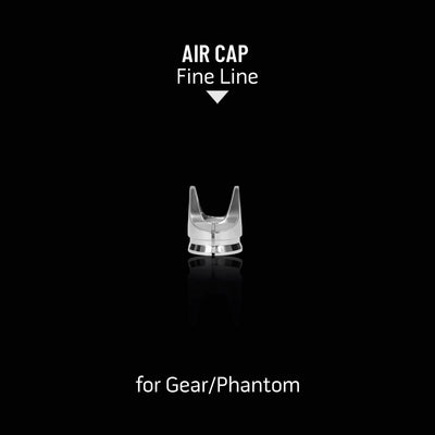 Fine Line Air Cap for Gear/Phantom