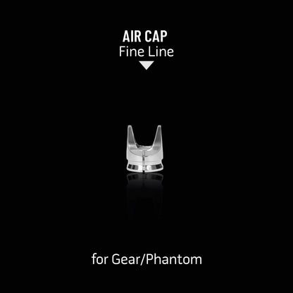 Fine Line Air Cap for Gear/Phantom