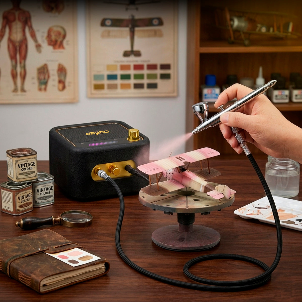 Airbrush