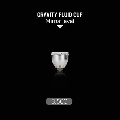 Mirror Level Gravity Fluid Cup 3.5cc
