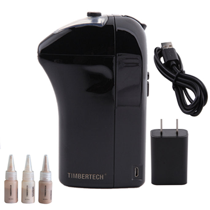 TIMBERTECH - abpst03 - Airbrush-Set 2 - mit 6 Nadeln, 6 Tüllen, 2 Adapter, 2 Schlauch und 2 Unterteilungen TIMBERTECH - abpst03 - Airbrush-Set 2 - mit 6 Nadeln, 6 Tüllen, 2 Adapter, 2 Schlauch und 2 Unterteilungen