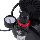 Timbertech Professionele piston-airbrush compressor met motor-afkoelende ventilator ABPST08 - Airgoo - Airbrush fabrikant voor een compleet assortiment pistolen, compressors en toebehoren Timbertech Professionele piston-airbrush compressor met motor-afkoelende ventilator ABPST08 - Airgoo - Airbrush fabrikant voor een compleet assortiment pistolen, compressors en toebehoren