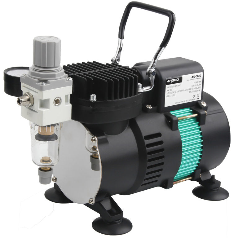 AS-189 Airbrush Compressor main image 0